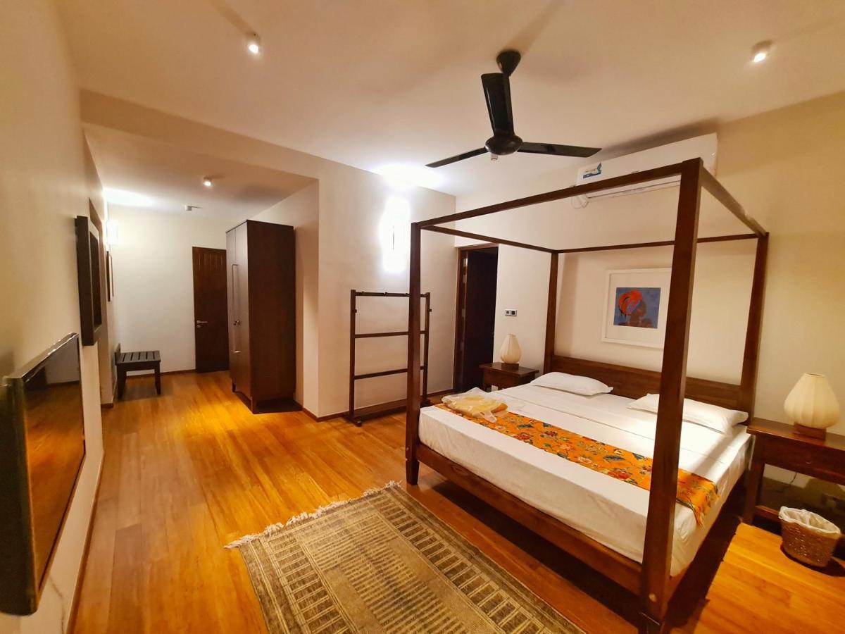 Havelock Gardens Bnb 콜롬보 외부 사진